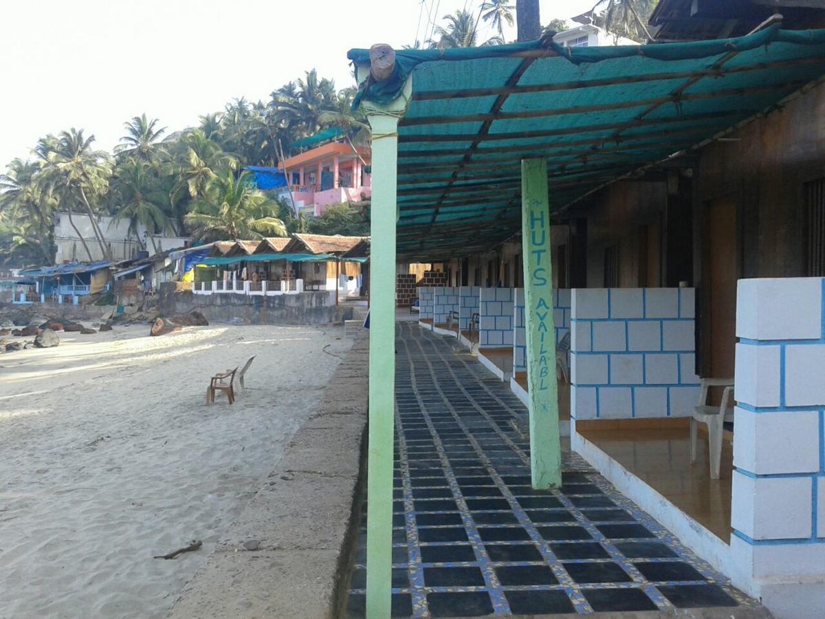 Pitruchaya Otel Arambol Dış mekan fotoğraf